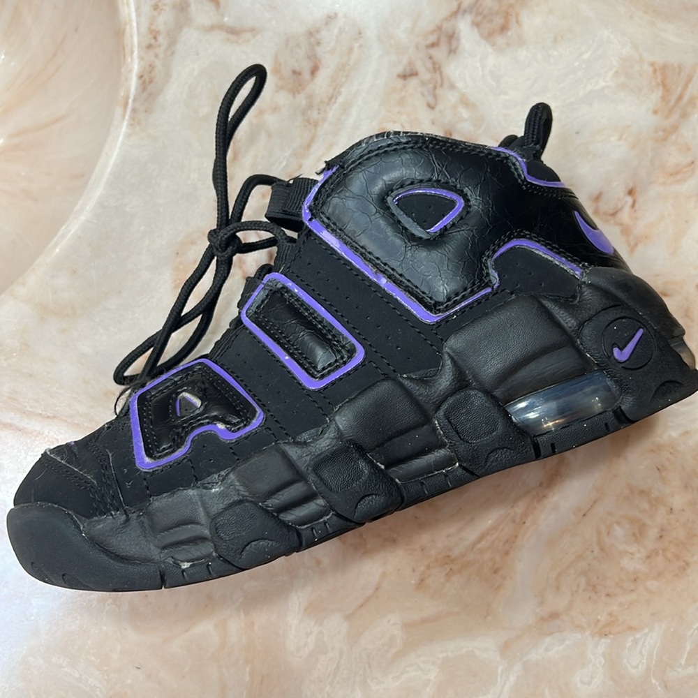 Nike Kids Air Uptempo - Picture 4 of 9